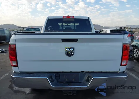 2011 Ram Ram 2500 St from USA, damaged, VIN 3D7TP2CL3BG545334